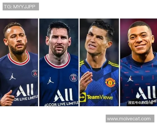 梅西C罗内马尔姆巴佩等世界著名足球球星英文名字盘点